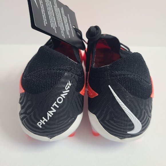 NEW Nike Phantom GX Elite AG Pro Soccer Cleats DD9441-600 Size 5 Bright Crimson main image 4